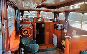 Motorjacht Flint